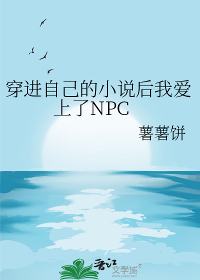 穿进自己的小说后我爱上了NPC